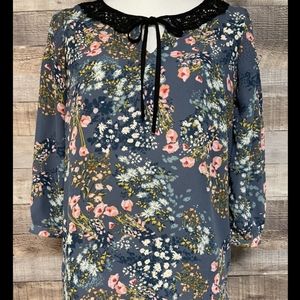 LC Lauren Conrad Disney Collection Blouse